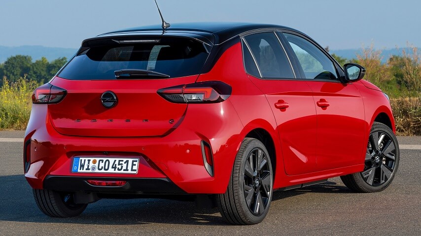 pareri Opel Corsa 2022