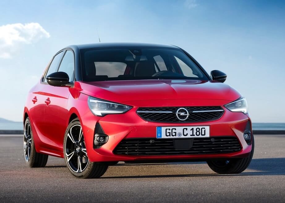 Opel Corsa 2022