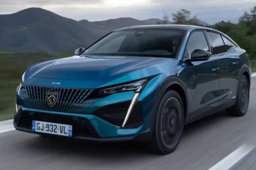 Peugeot 408