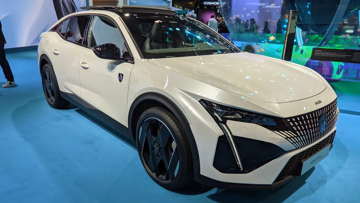 Peugeot 408 2023: Preturi si specificatii Sfaturi si curiozitati