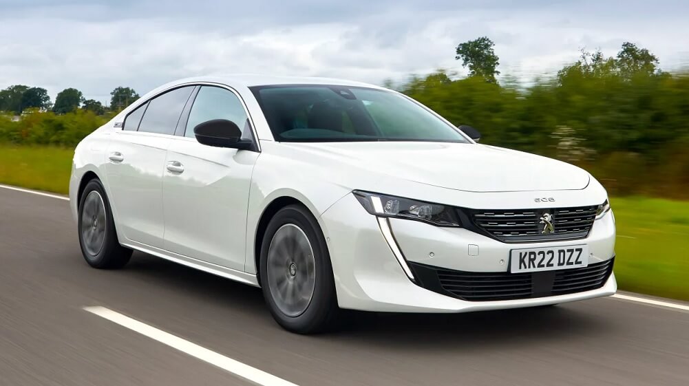 imagini Peugeot 508