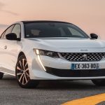 Galerie FOTO Peugeot 508 Galerie foto