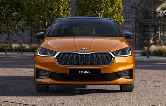 masini mici bune Skoda Fabia 2021