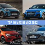 Top 10 masini mici 2022 TOP 10