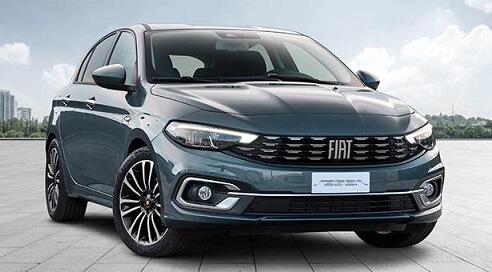 Fiat Tipo 2021