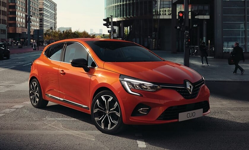 cele mai ieftine masini in 2023 Renault Clio