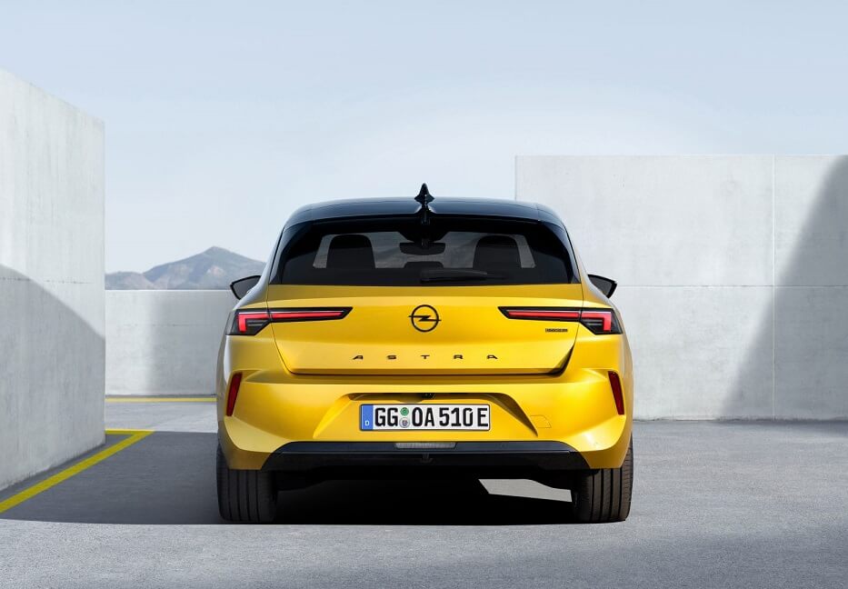 fiabilitate Opel Astra hatchback 2022