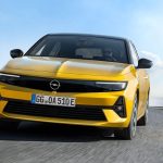 Opel Astra hatchback 2022 Pareri Galerie foto