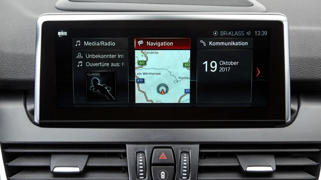 BMW 2 Seria Gran Tourer MPV Pareri (2015-2022) BMW