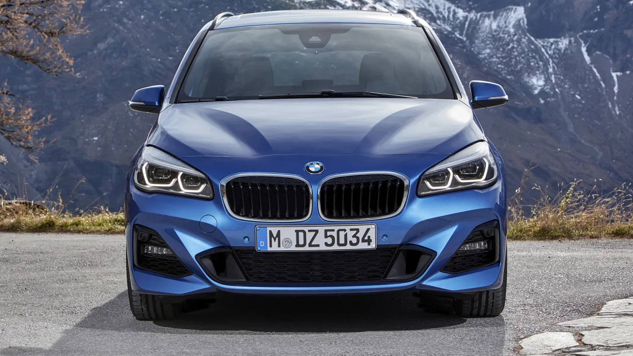 BMW 2 Seria Gran Tourer MPV Pareri (2015-2022) BMW