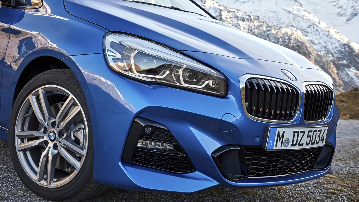 BMW 2 Seria Gran Tourer MPV Pareri (2015-2022) BMW