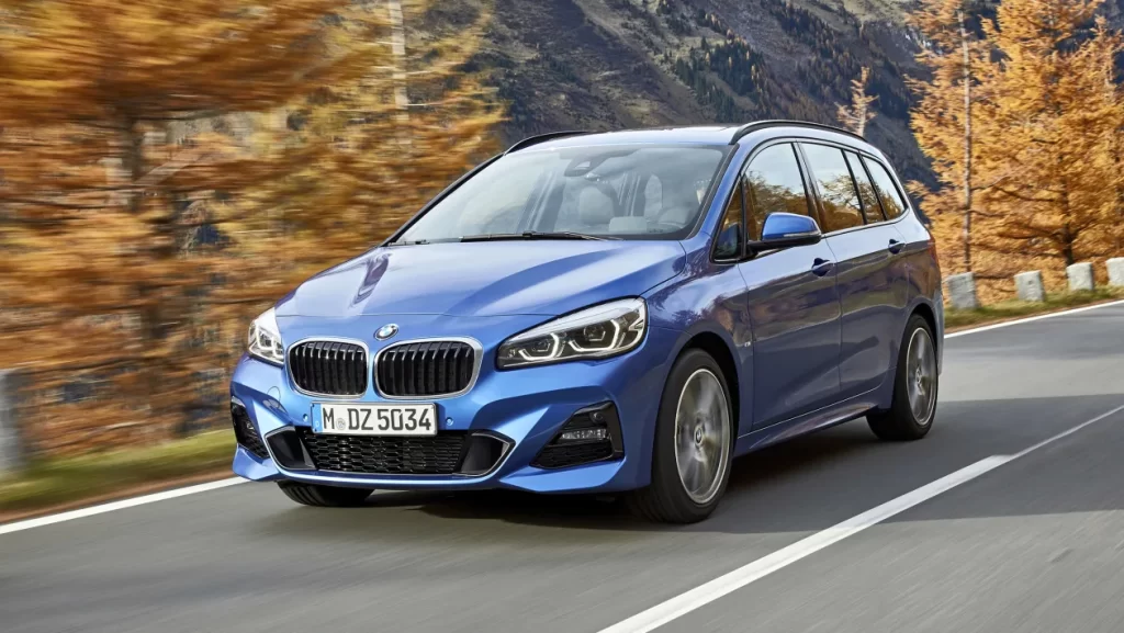 BMW 2 Seria Gran Tourer MPV Pareri