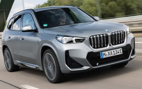 BMW iX1 Pareri