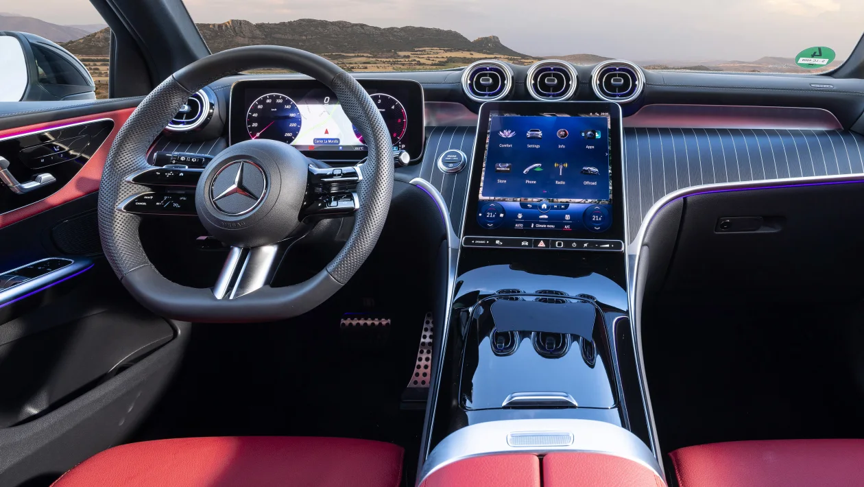 Mercedes GLC 2022 Pareri Sfaturi si curiozitati
