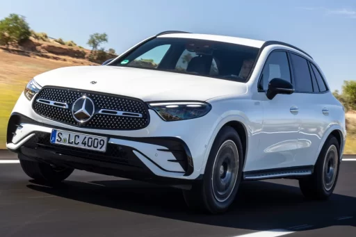 Mercedes GLC 2022