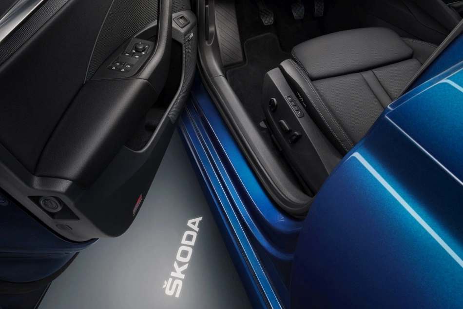 Skoda Octavia IV 2019-2022 plug-in hybrid DSG Sigle auto