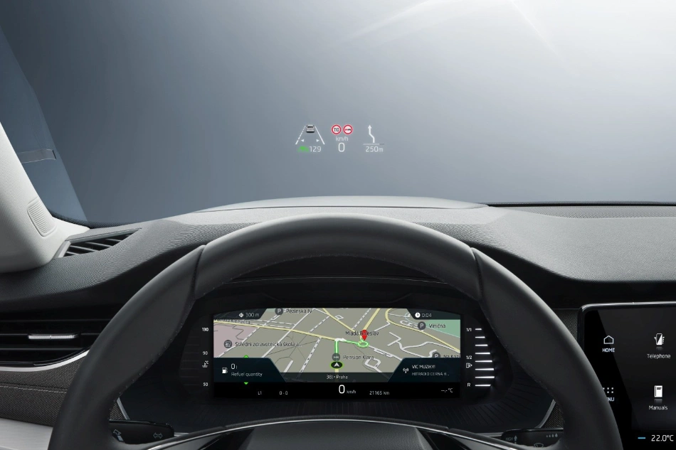 Skoda Octavia IV 1.5 TSI EVO e-TEC 150 CP mHEV DSG 2020-2024 TOP 10