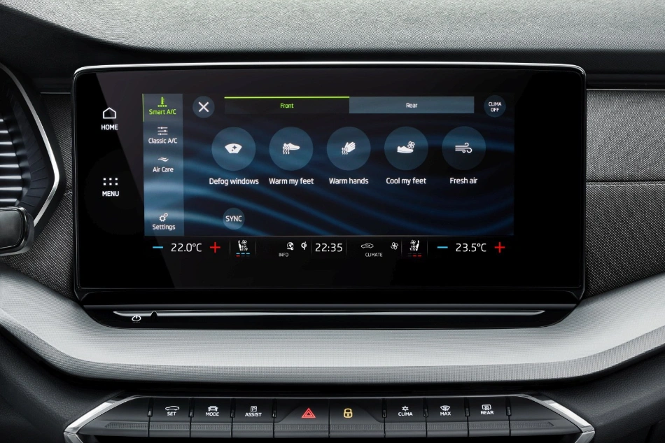 Skoda Octavia IV 1.5 TSI EVO e-TEC 150 CP mHEV DSG 2020-2024 TOP 10