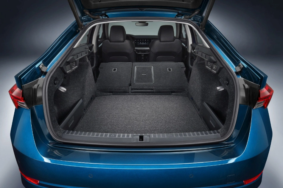 Skoda Octavia IV 1.5 TSI EVO e-TEC 150 CP mHEV DSG 2020-2024 TOP 10
