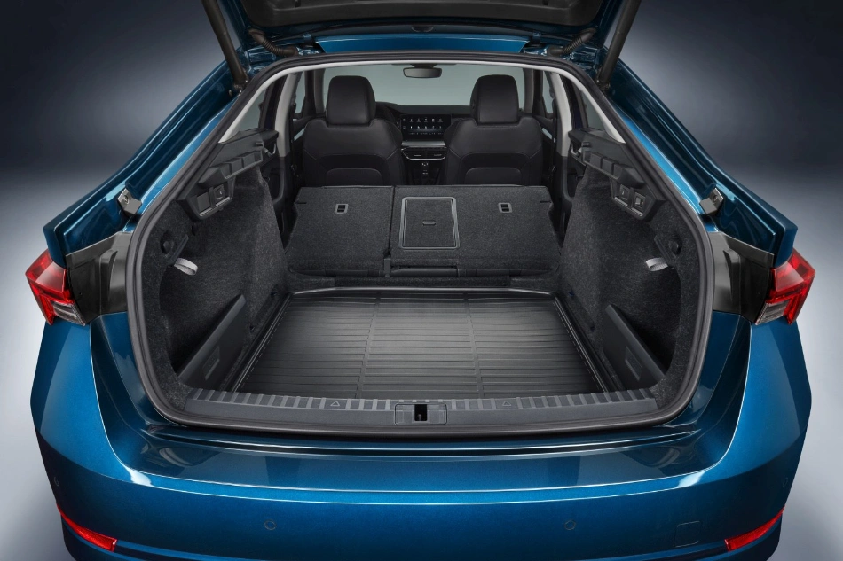 Skoda Octavia IV 1.5 TSI EVO e-TEC 150 CP mHEV DSG 2020-2024 TOP 10