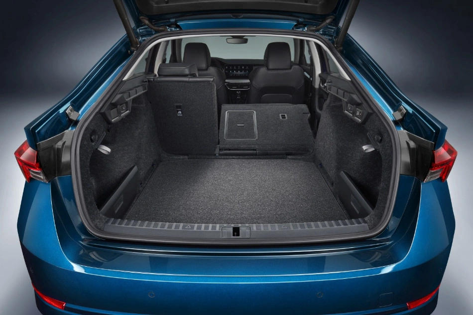 Skoda Octavia IV 1.5 TSI EVO e-TEC 150 CP mHEV DSG 2020-2024 TOP 10