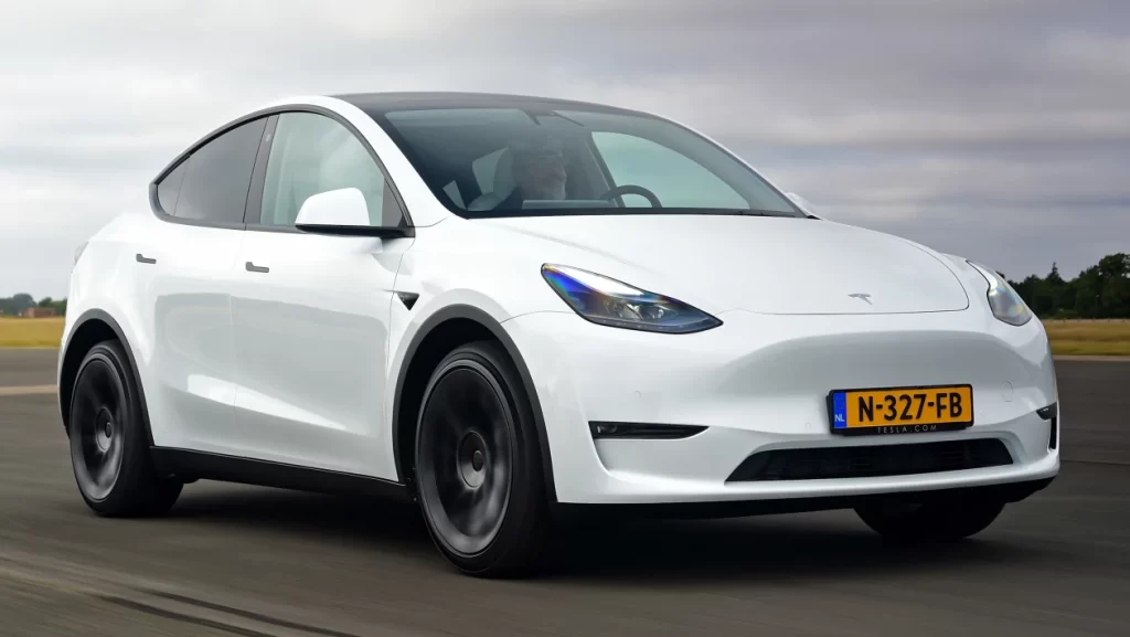 Tesla Model Y Performance cele mai rapide SUV-uri din 2023