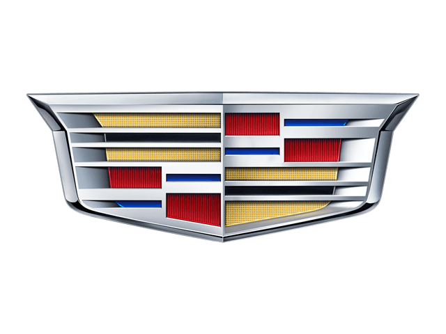 Sigla Cadillac 2014-2020
