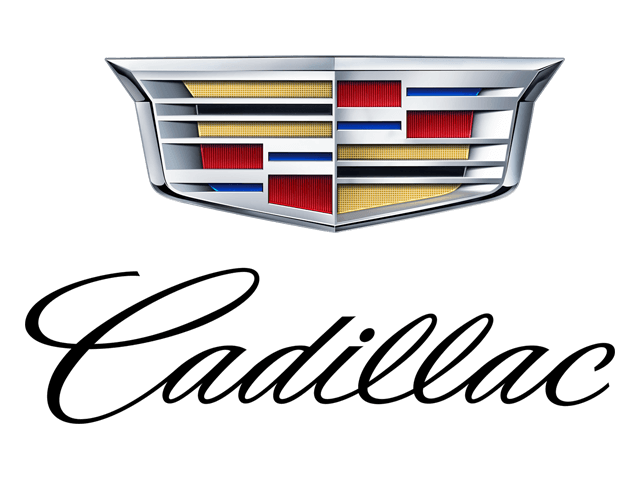 Sigla Cadillac 2014-prezent full