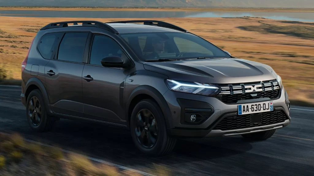 Dacia Jogger Hybrid