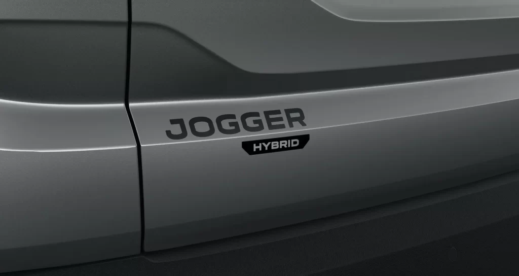 Dacia Jogger Hybrid 2023