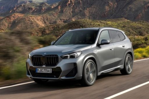 BMW X1 2022