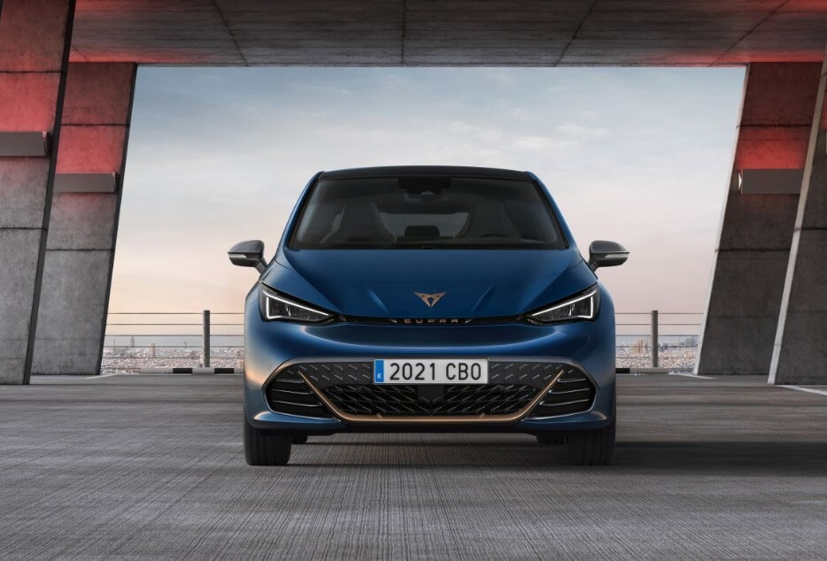 fiabilitate Cupra Born 2022 euro ncap