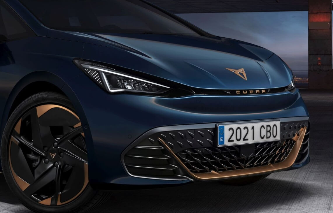 Cupra Born 2022 Pareri Opel