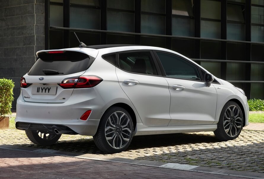 Ford Fiesta 2022 mk8