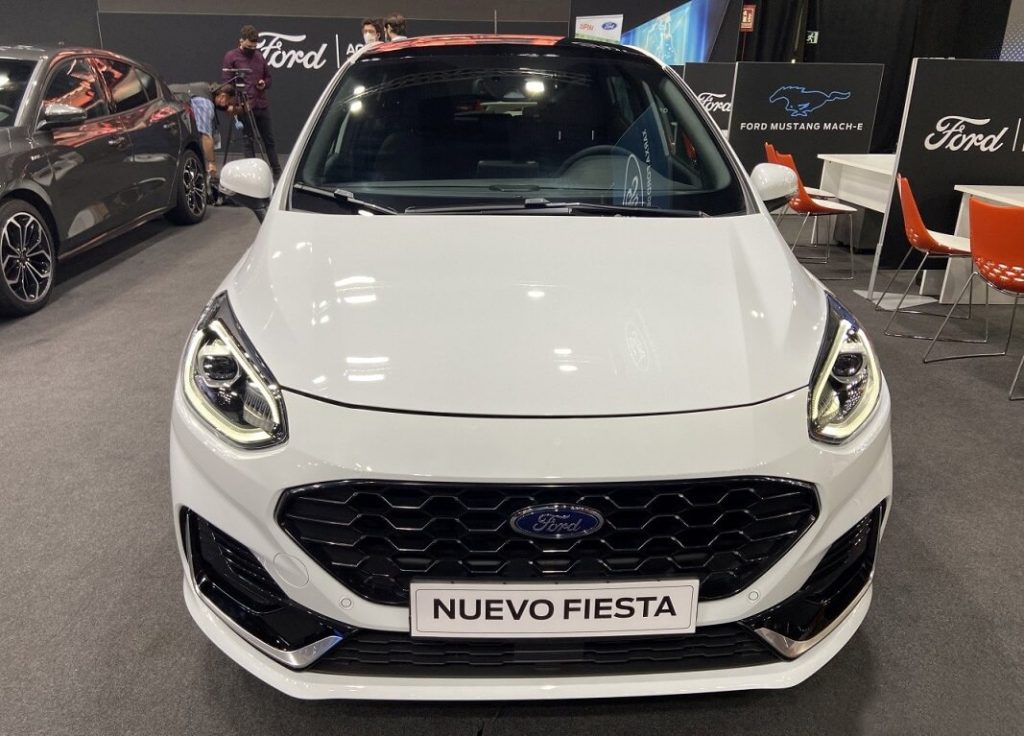 Ford Fiesta 2022 consum si emisii co2
