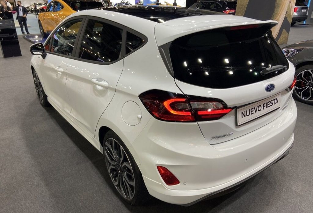 Ford Fiesta 2022 Pareri Stiri