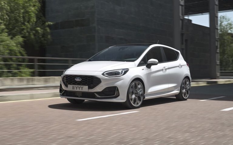 Ford Fiesta 2022