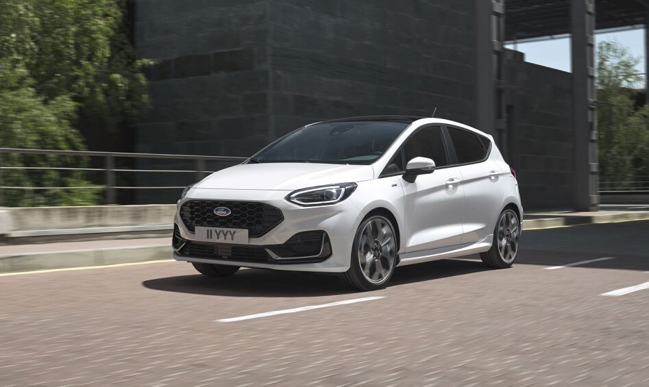 Ford Fiesta 2022