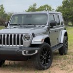 Jeep Wrangler 4xe 2022 Pareri Smart