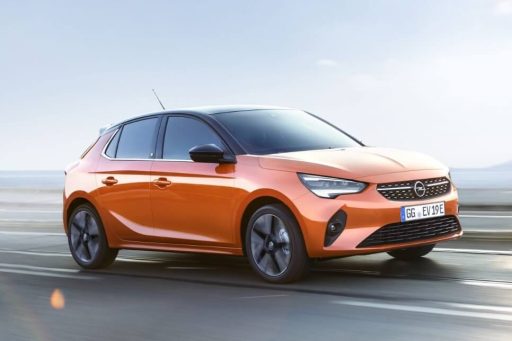 Opel Corsa-e 2022