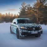 Primele imagini oficiale cu noul Volkswagen Touareg facelift, care va fi lansat în luna mai Smart