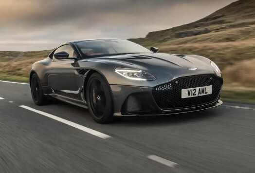 Aston Martin DBS Superleggera