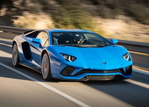 Lamborghini Aventador