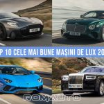Top 10 Cele Mai Bune Mașini de Lux 2023 Stiri