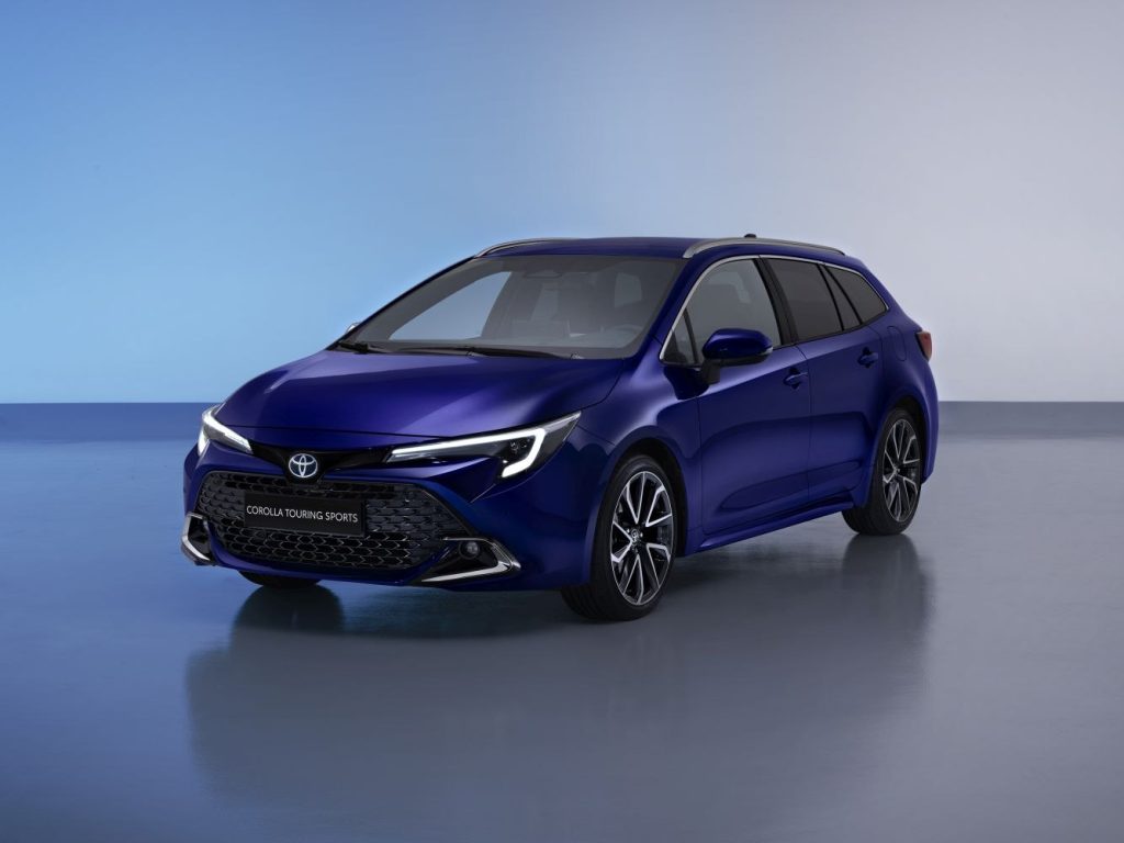 Toyota Corolla Touring Sports 2022