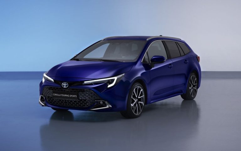 Toyota Corolla Touring Sports 2022