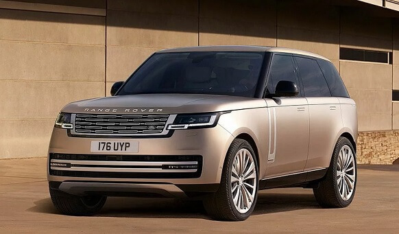 Range Rover 2023