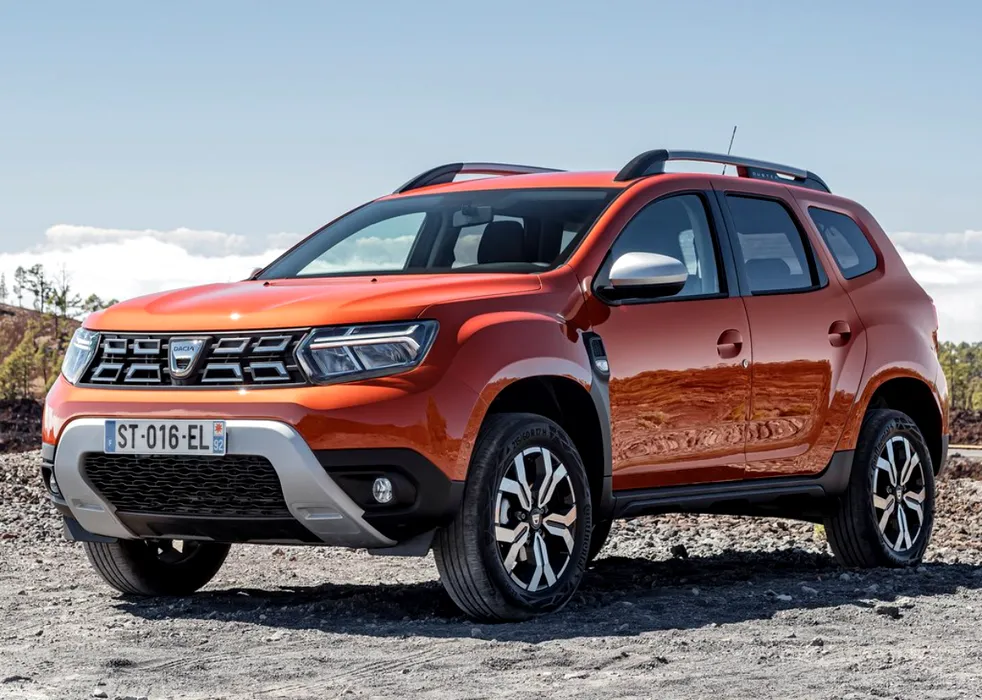 cele mai ieftine masini in 2023 Dacia Duster