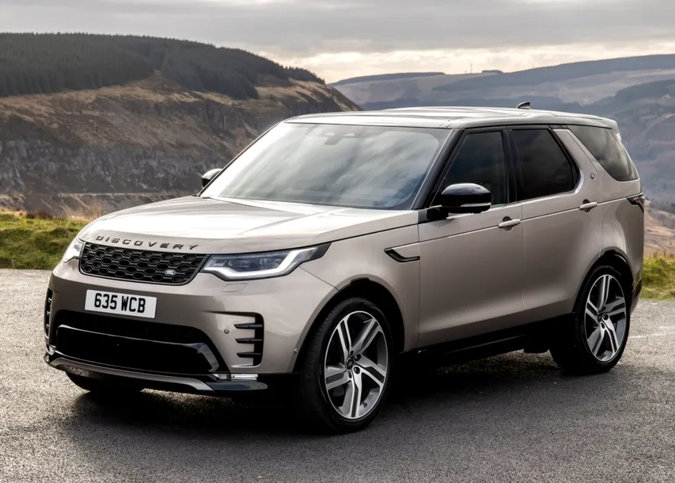 Land Rover Discovery Top 10 cele mai bune mașini 4x4