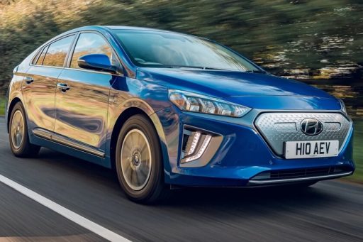 Hyundai Ioniq Electric